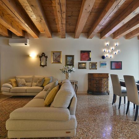 Padovaresidence Apartments - Vista Piazza Delle Erbe E Palazzo Della Ragione Eksteriør billede