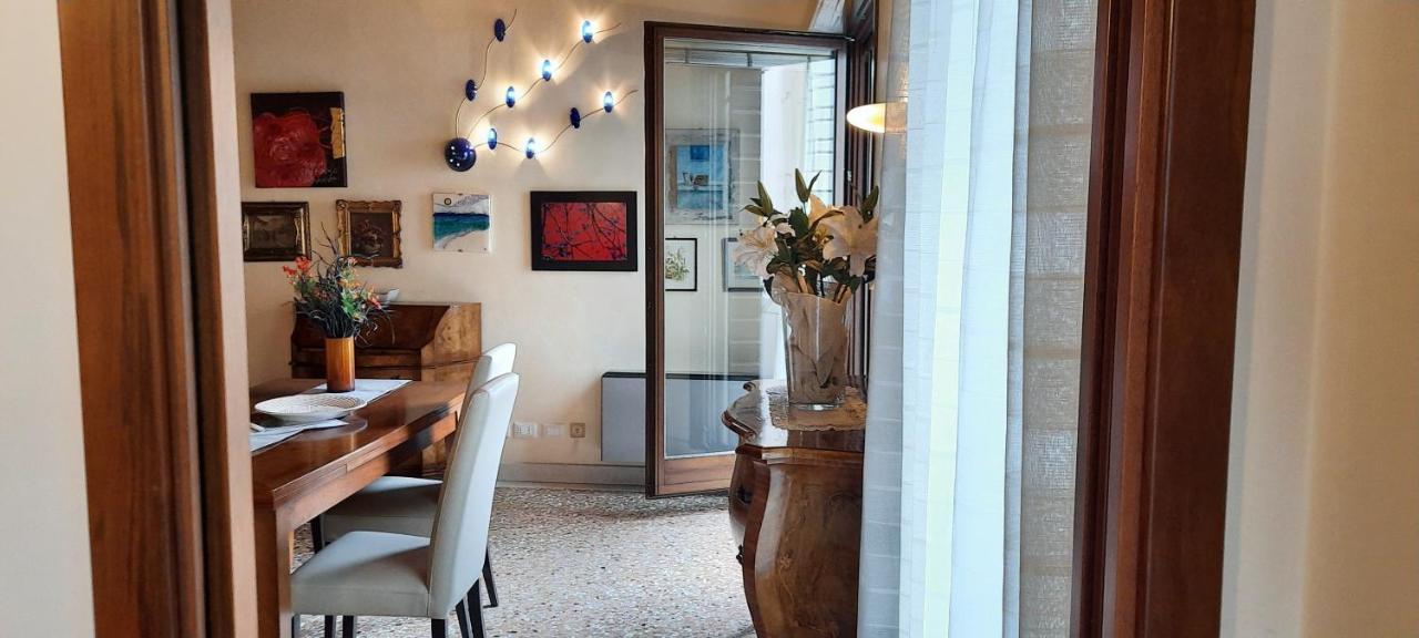 Padovaresidence Apartments - Vista Piazza Delle Erbe E Palazzo Della Ragione Eksteriør billede