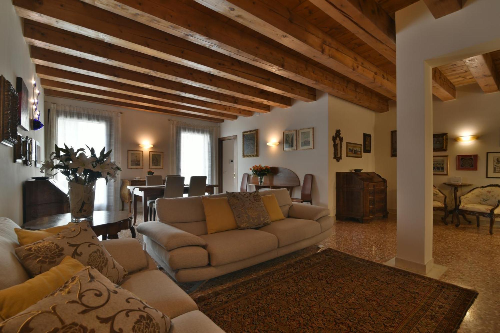Padovaresidence Apartments - Vista Piazza Delle Erbe E Palazzo Della Ragione Eksteriør billede
