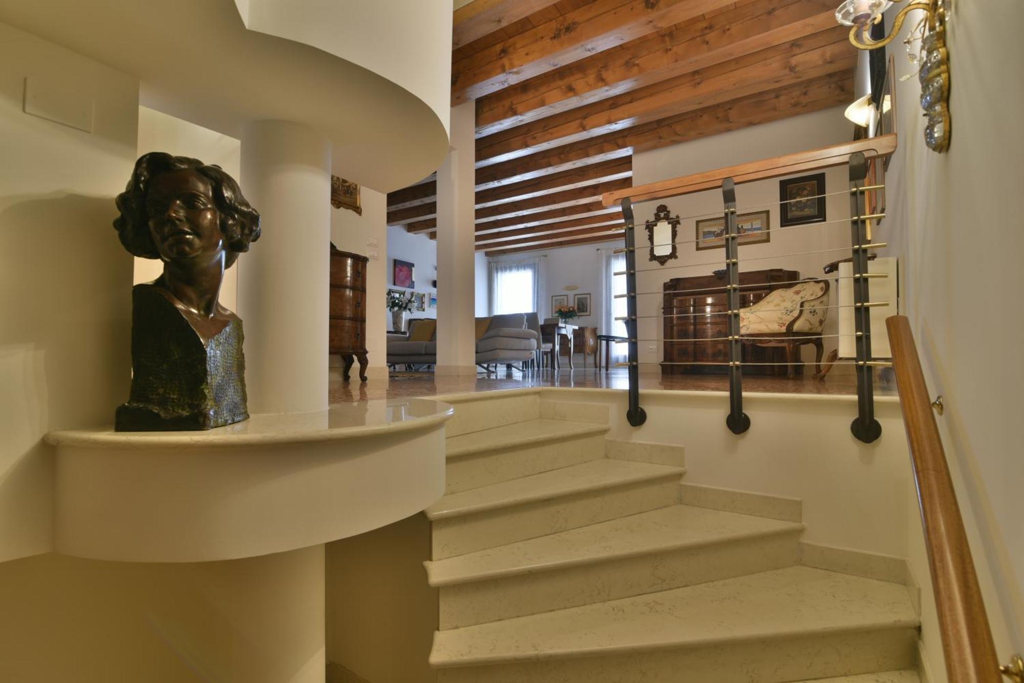 Padovaresidence Apartments - Vista Piazza Delle Erbe E Palazzo Della Ragione Eksteriør billede